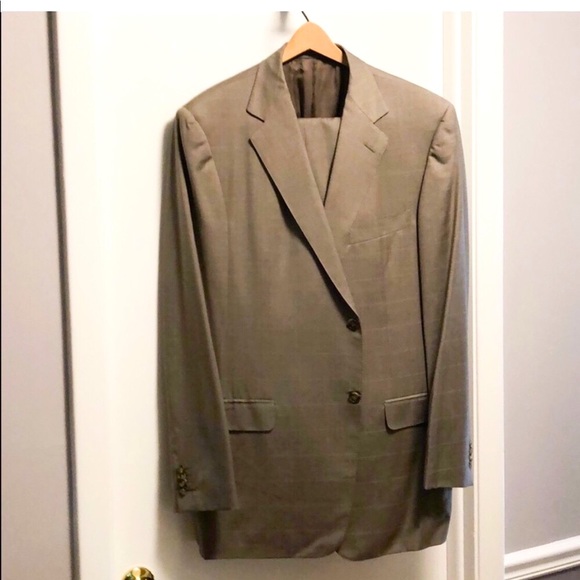 ‼️SOLD‼️Ermenegildo Zegna suit - Picture 7 of 12